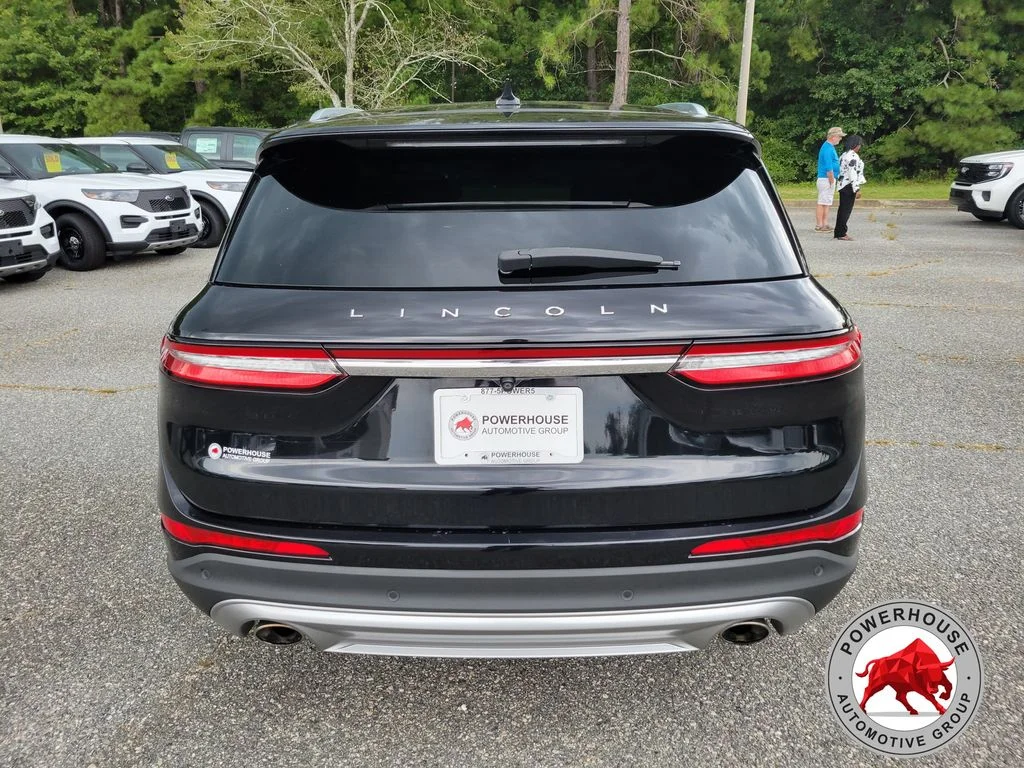 Used 2020 Black Lincoln Standard image 4