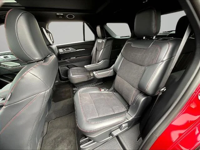 New 2026 Rapid Red Metallic Tinted Clearcoat Ford ST image 64