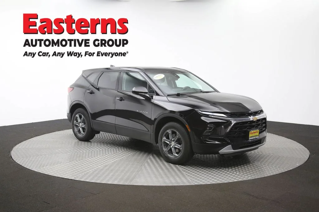 Used 2024 Black Chevrolet LT image 49