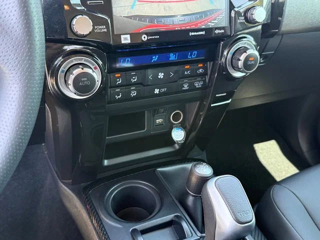 Certified Used 2020 ARMY GREEN Toyota TRD Pro image 22