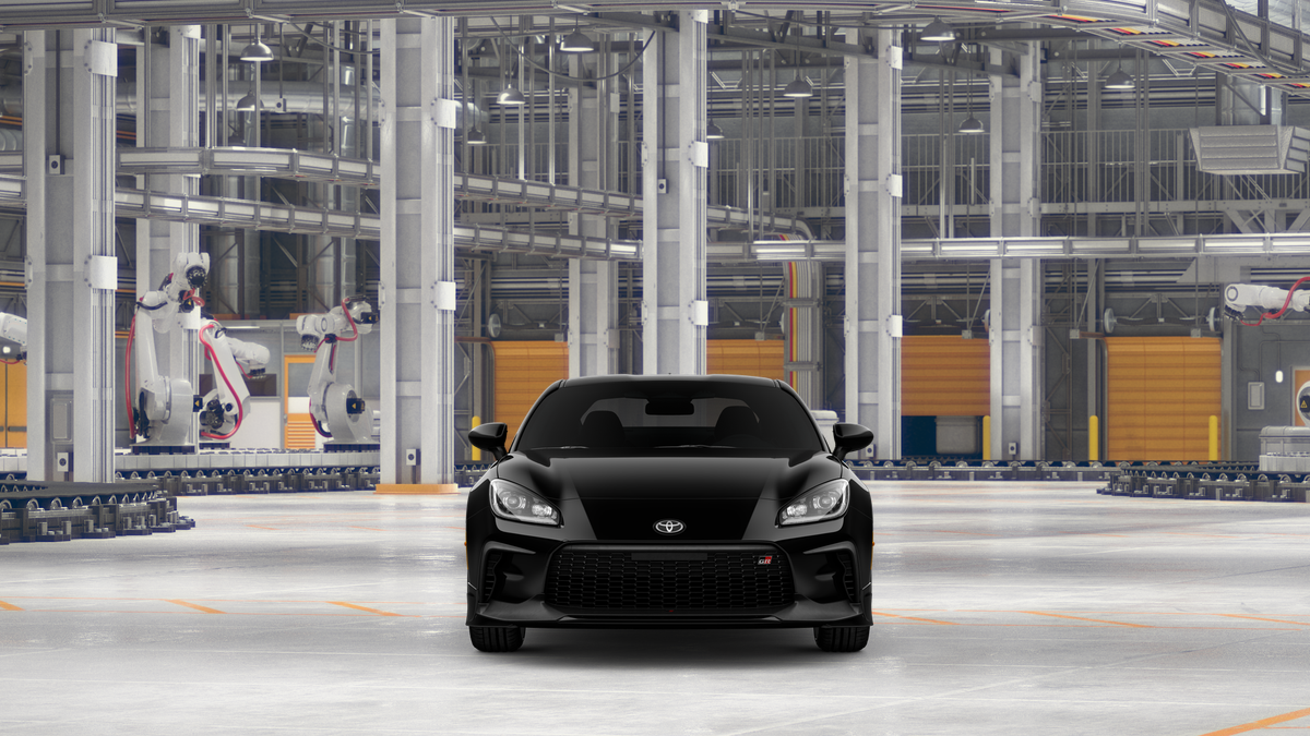 New 2027 Raven Toyota GR86 Premium image 17
