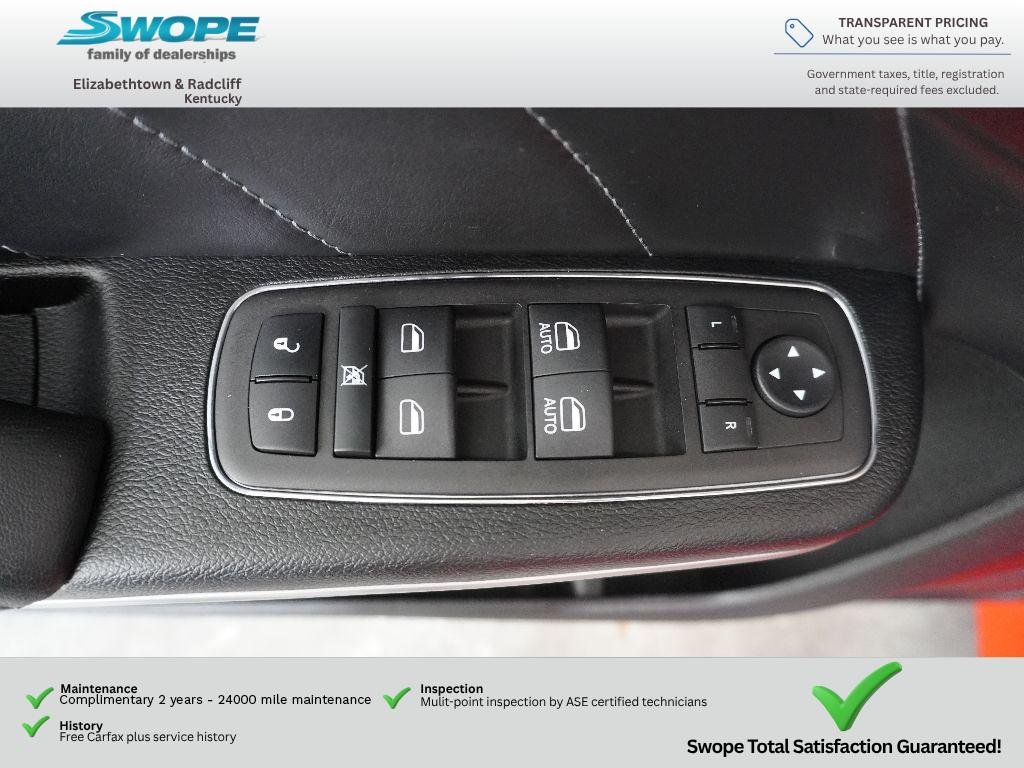 Used 2023 Torred Clearcoat Dodge Scat Pack image 14