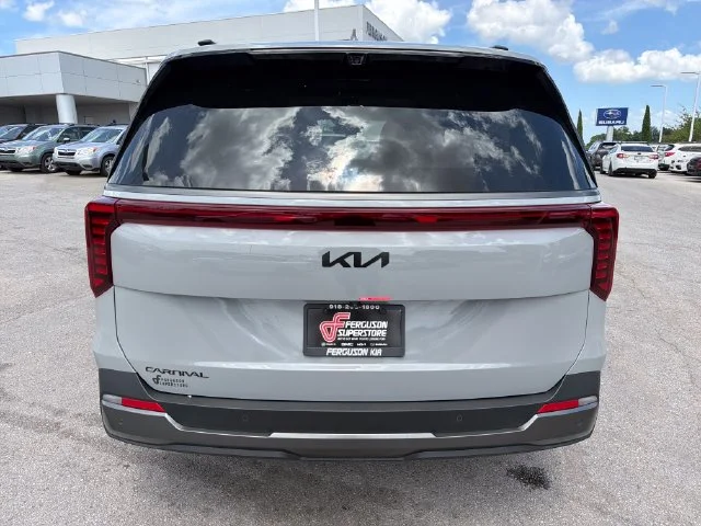 2026 Kia Carnival SX Prestige - Photo 6