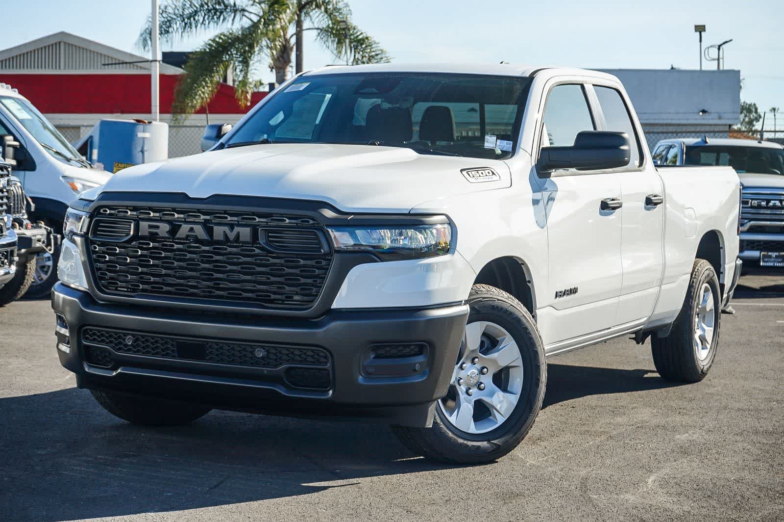 2026 RAM 1500