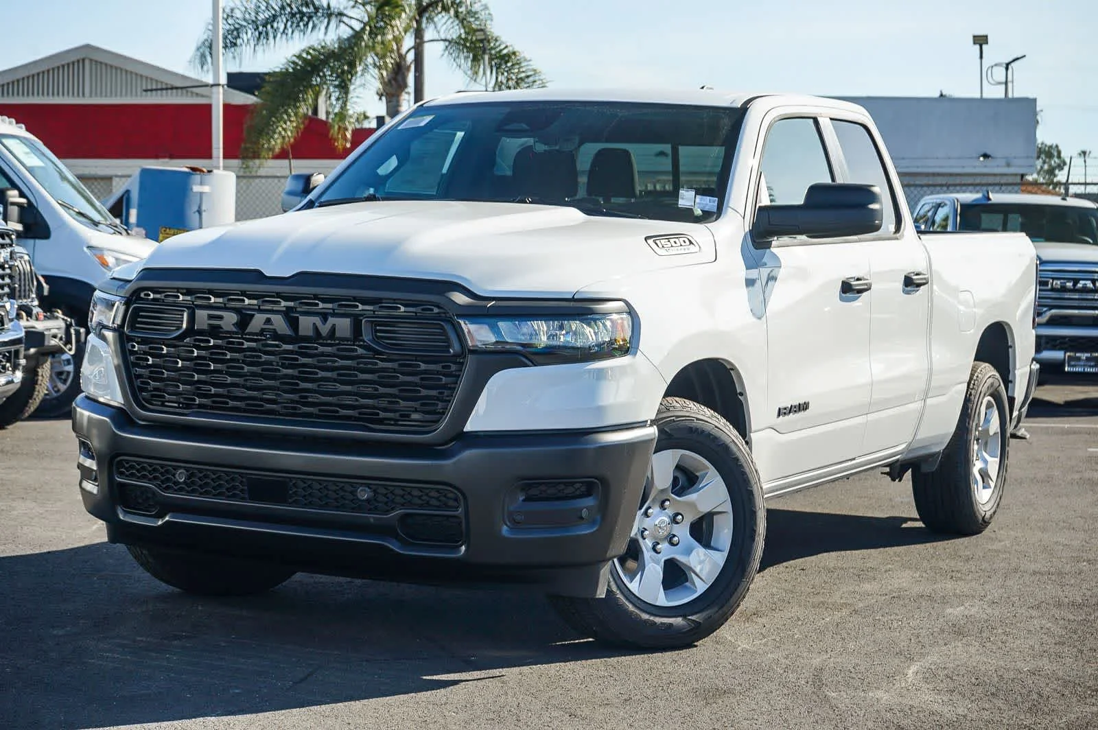 2026 RAM 1500 Tradesman Quad Cab 6'4's photo