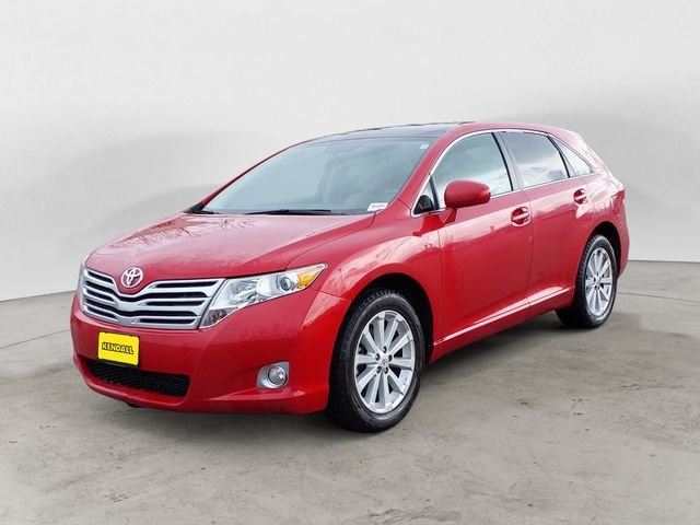 2011 Toyota Venza