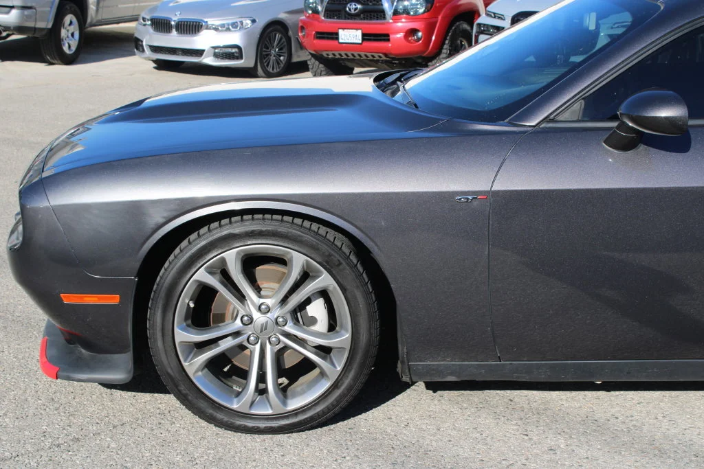 Used 2022 Gray Dodge GT image 7
