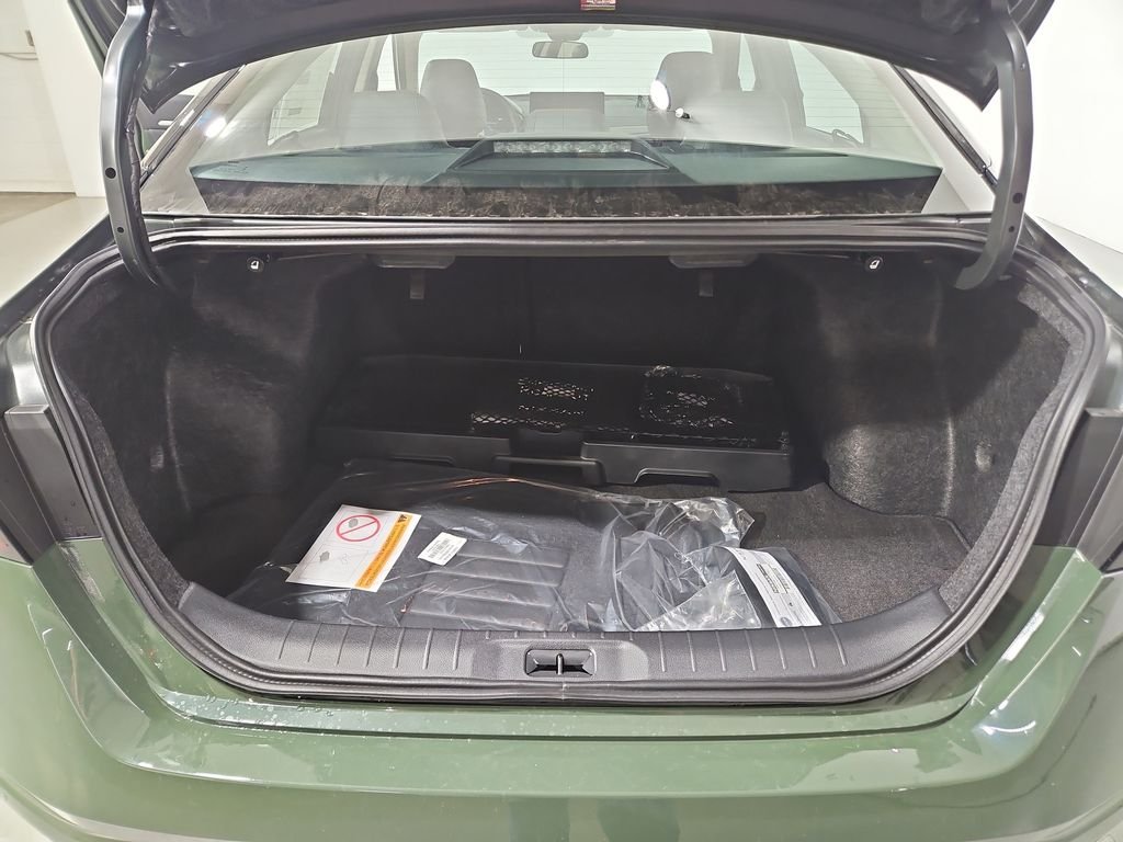New 2026 Green Nissan 2.5 SR image 23