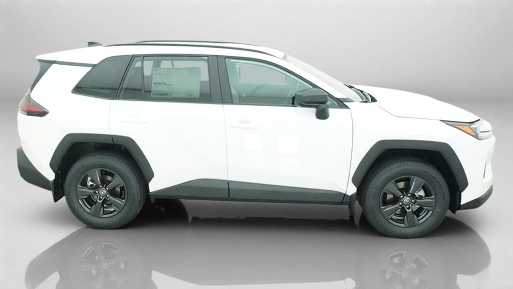 New 2026 Ice Cap Toyota LE image 7