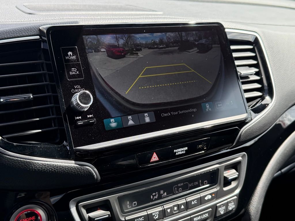 2026 Honda Ridgeline Black Edition - Photo 22