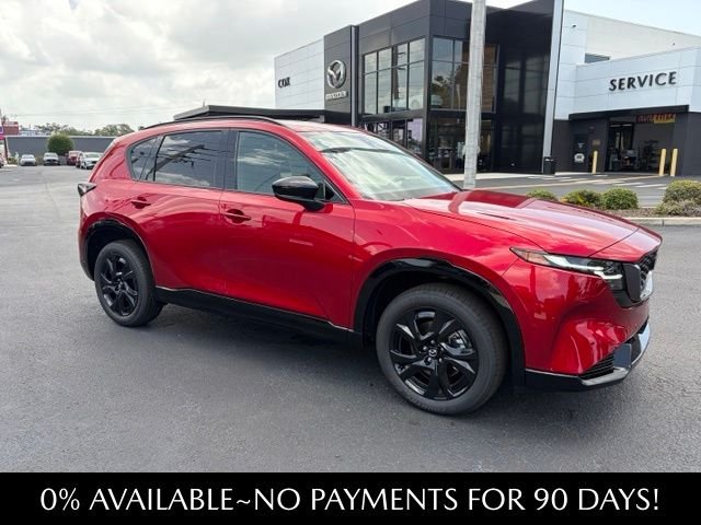 2026 Mazda CX-5 2.5 S Premium AWD