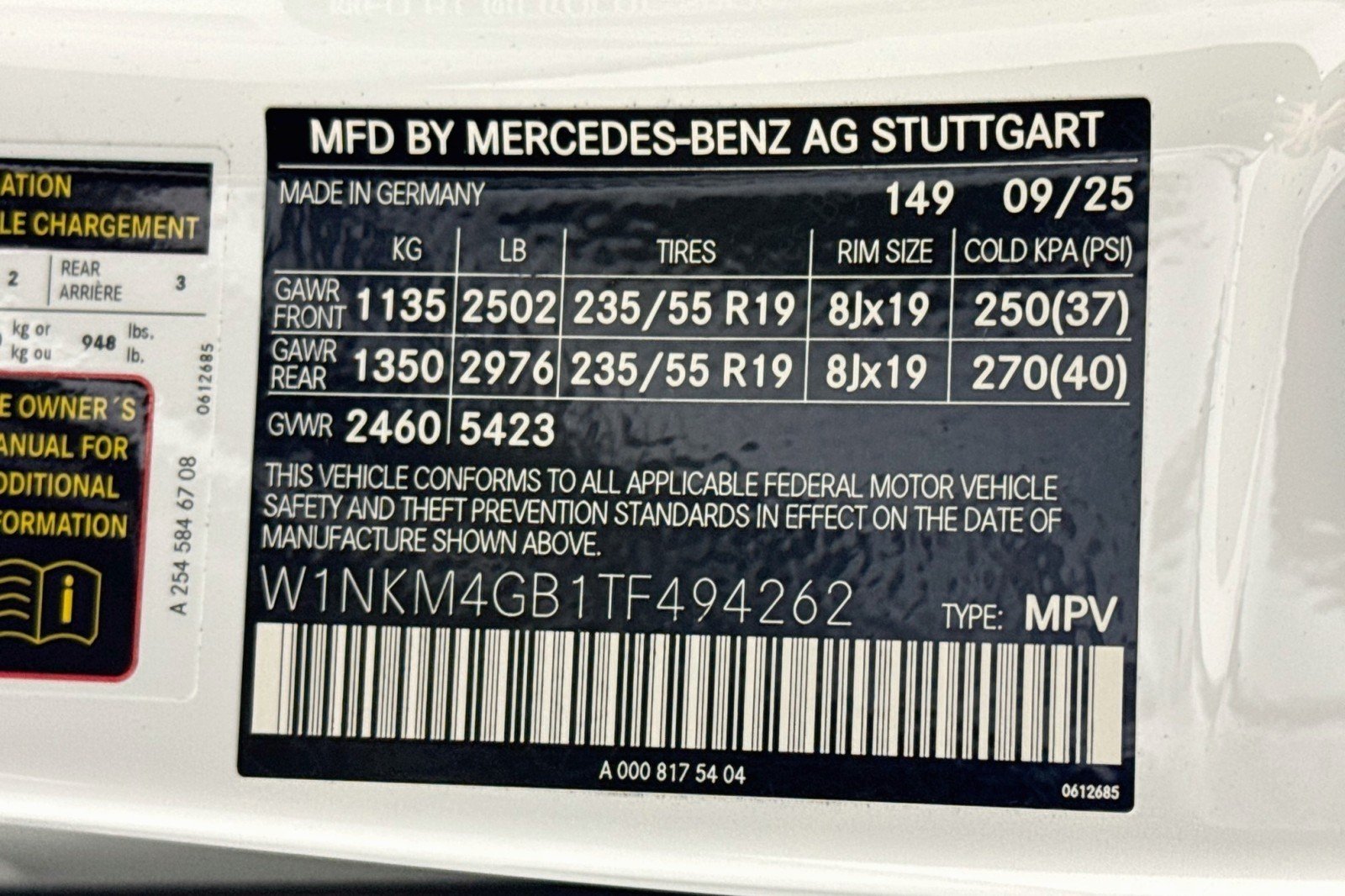 Certified Used 2026 Polar White Mercedes-Benz GLC 300 image 25