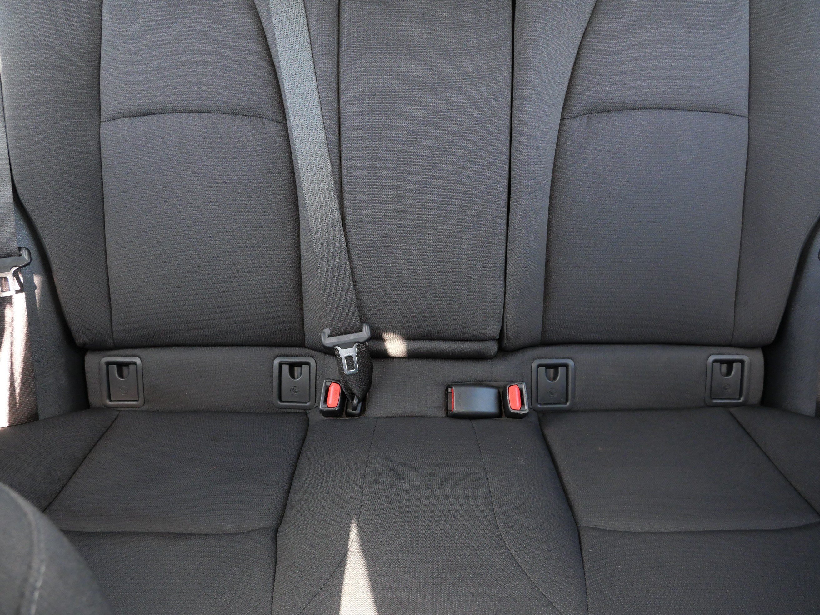 Certified Used 2024 Ice Cap Toyota LE image 14
