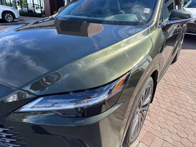 New 2026 Nori Green Pearl Lexus LUXURY image 23