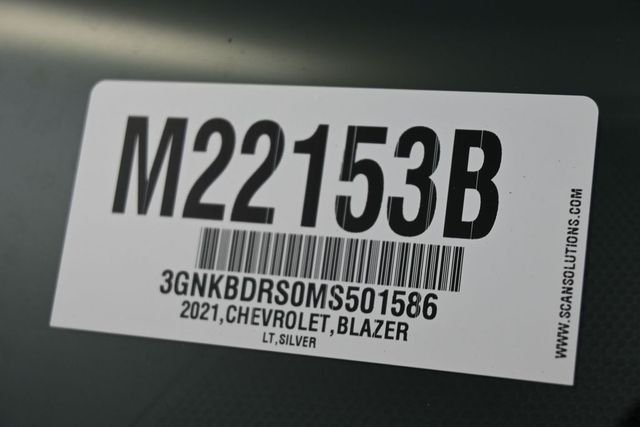 Used 2021 Silver Chevrolet LT image 29