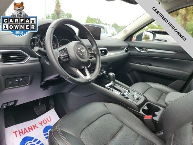 Used 2023 Silver Mazda 2.5 S Preferred Package image 17