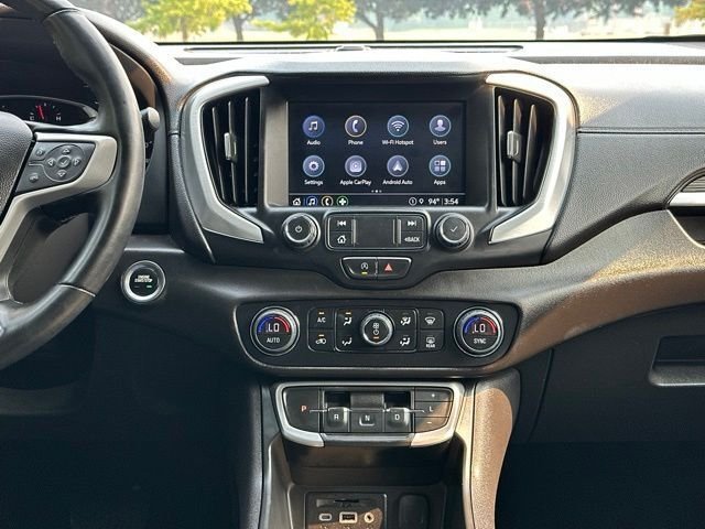 Used 2023 Sterling Metallic GMC SLT image 11