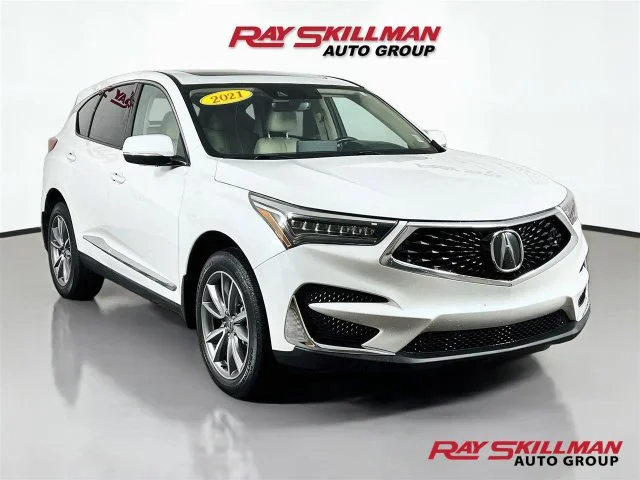 2021 Acura RDX