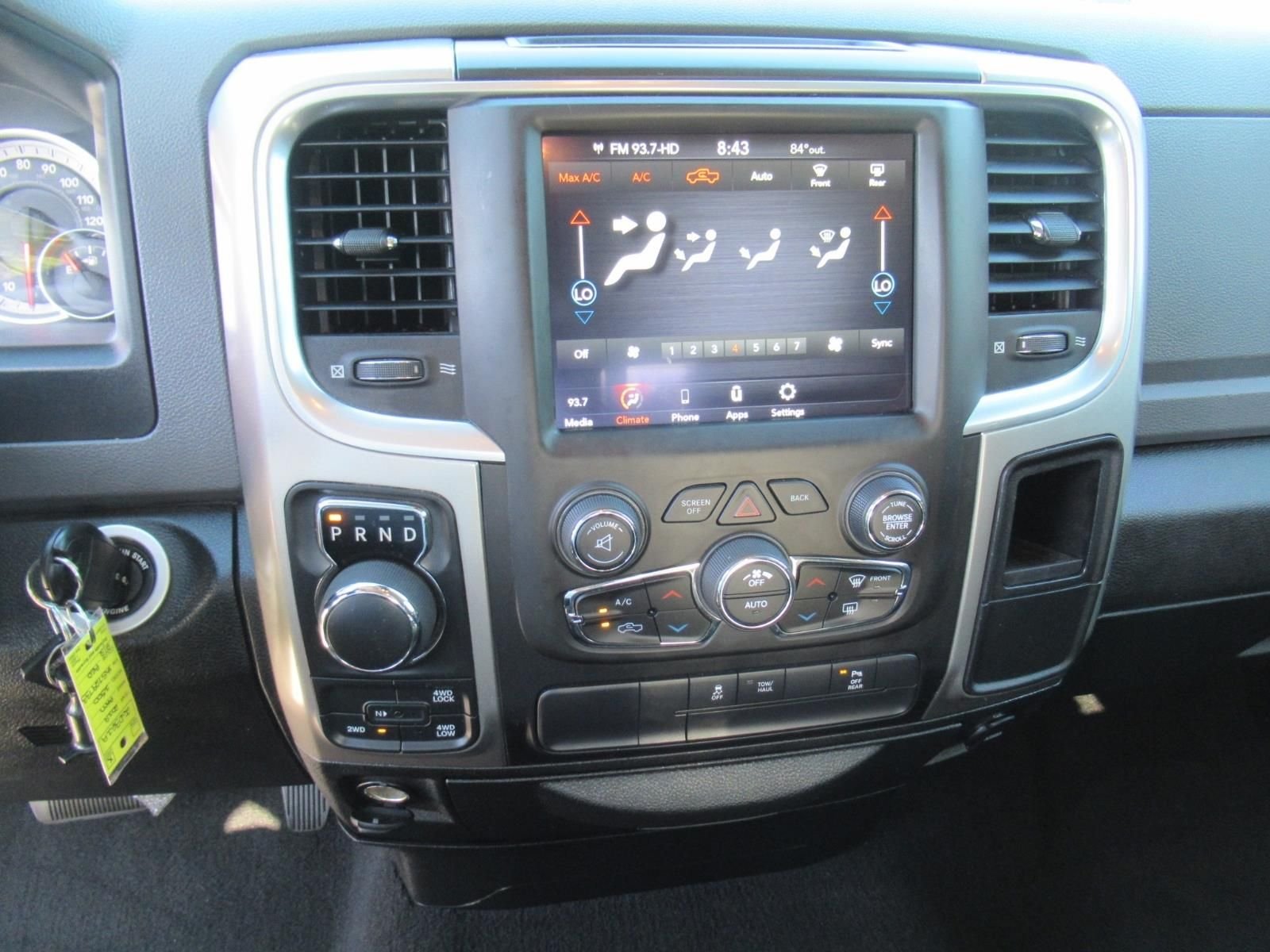 Used 2019 Red Ram Warlock image 24