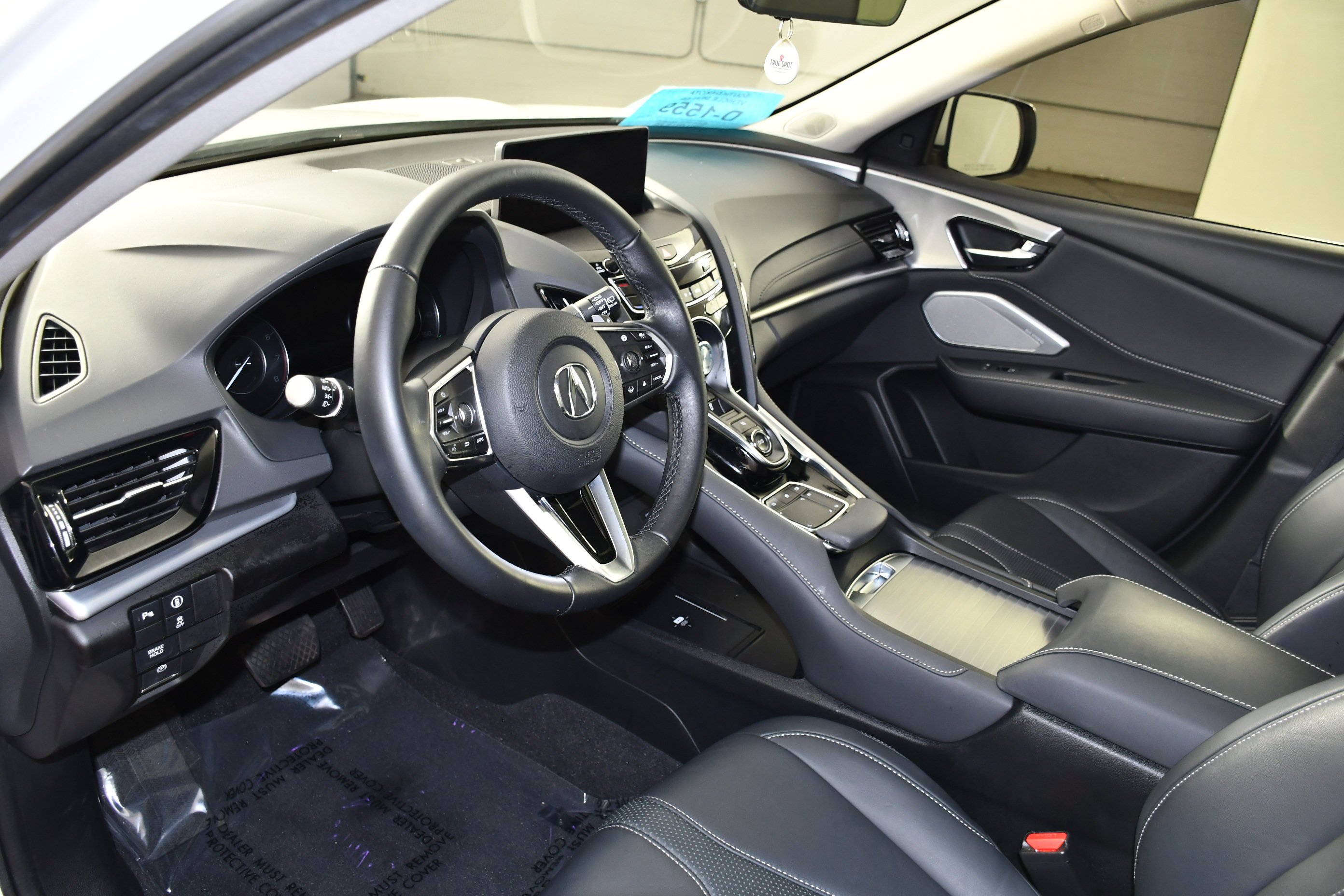 Certified Used 2024 Platinum White Pearl Acura w/Technology Package image 56