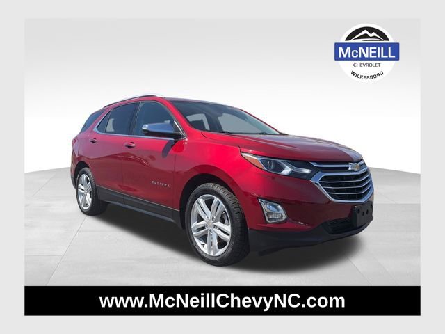 2019 Chevrolet Equinox Premier
