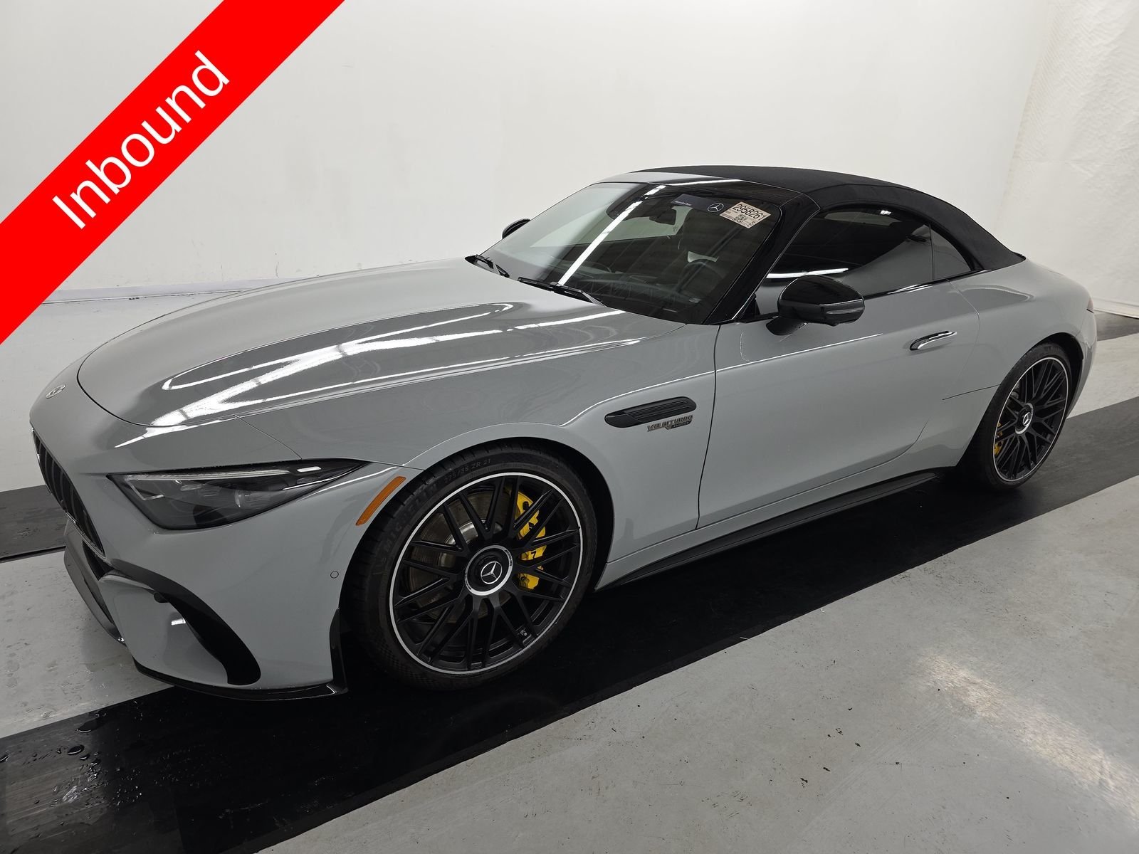 2022 Mercedes-Benz SL Mercedes-AMG