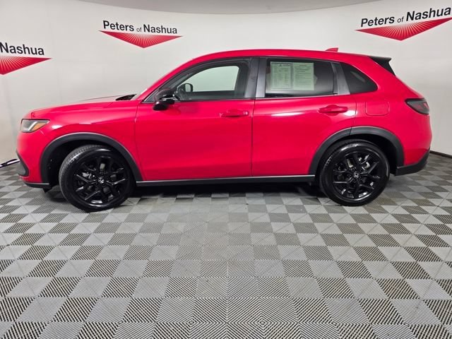 2024 Honda HR-V Sport - Photo 40
