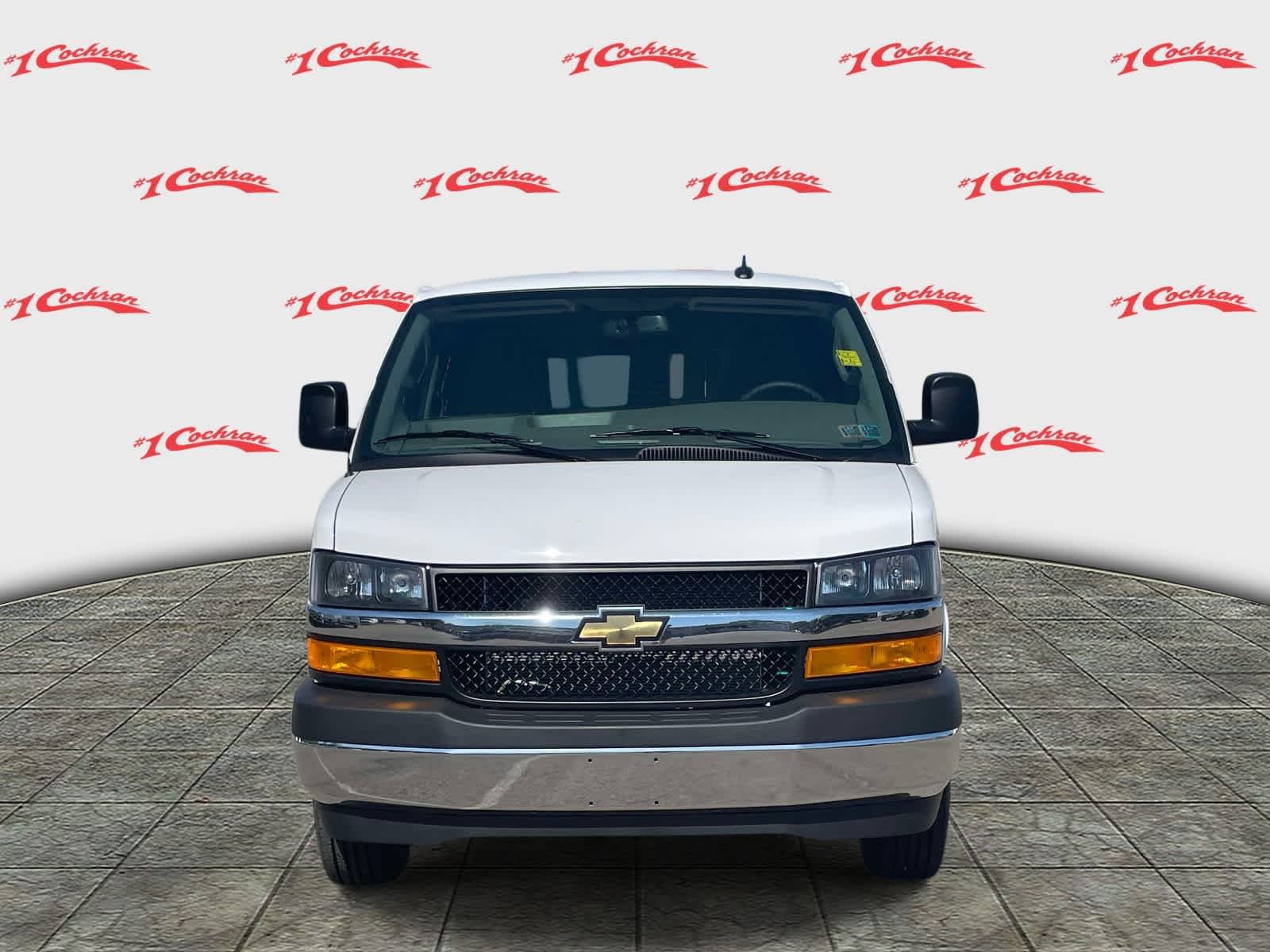 New 2026 Summit White Chevrolet WT image 8