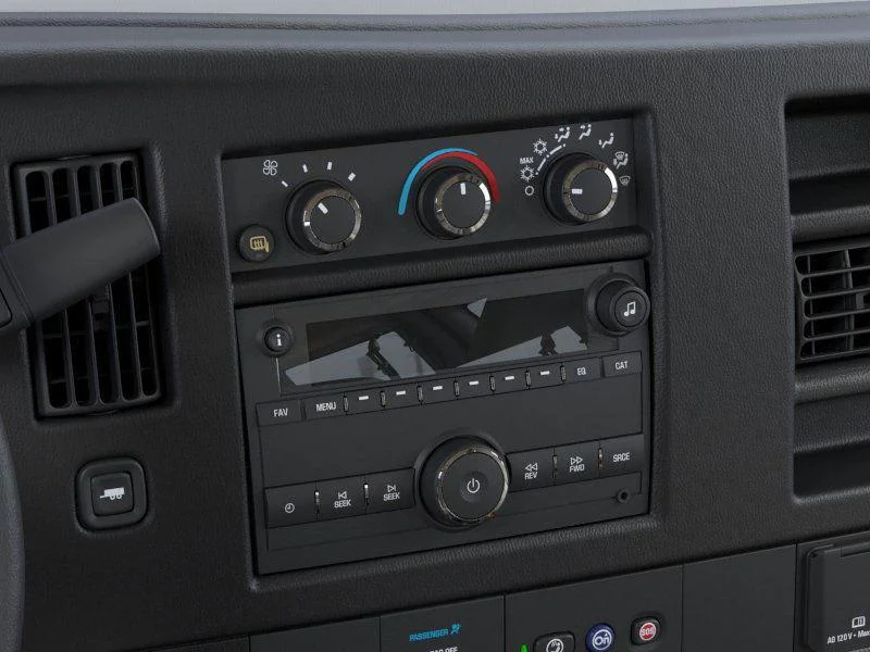 New 2025  Chevrolet Work Van image 20