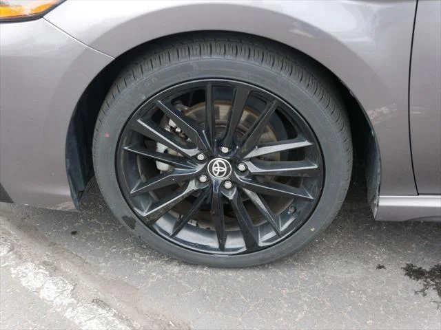 Certified Used 2024 PREDAWN GRAY MICA Toyota  image 8