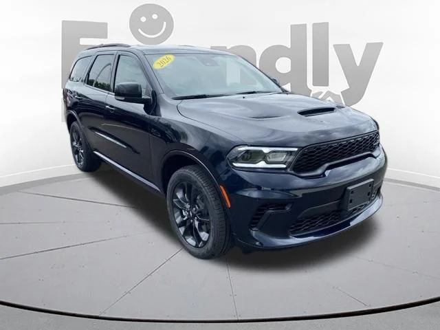 New 2026 Night Moves Exterior Paint Dodge GT Plus image 7