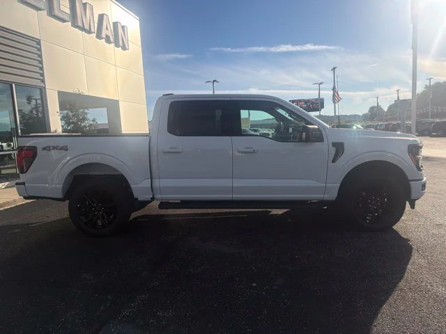 New 2026 Oxford White Ford XLT image 24