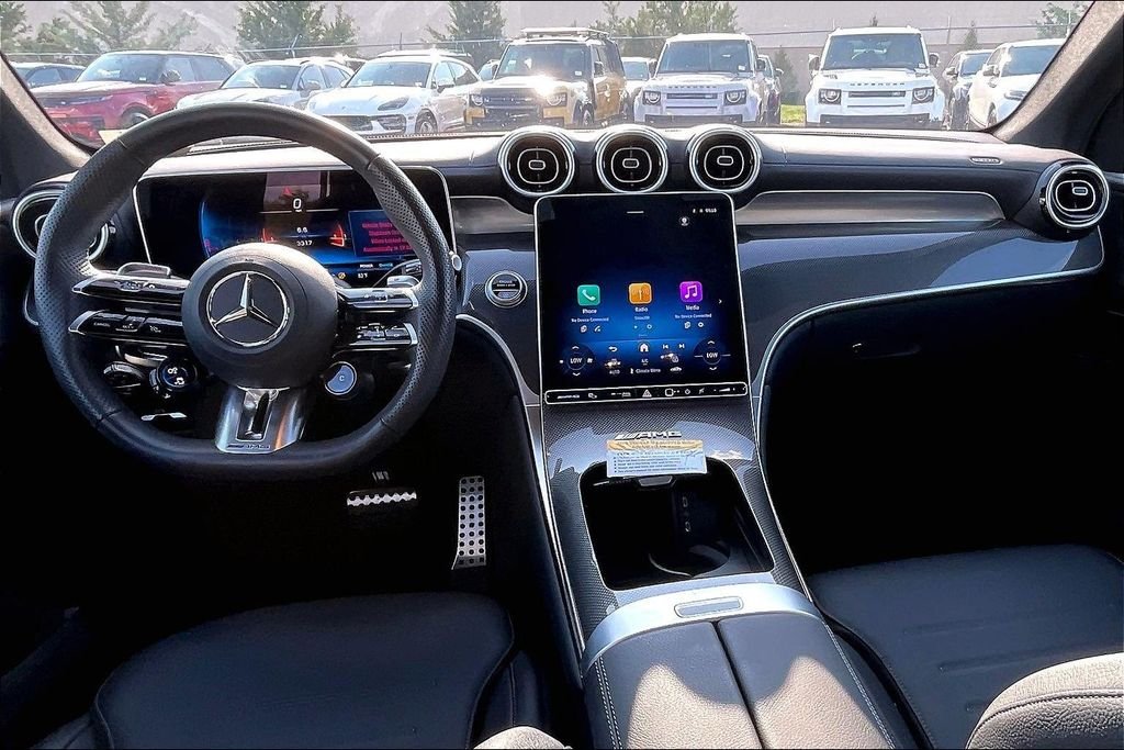 2025 Mercedes-Benz GLC AMG GLC43 - Photo 12