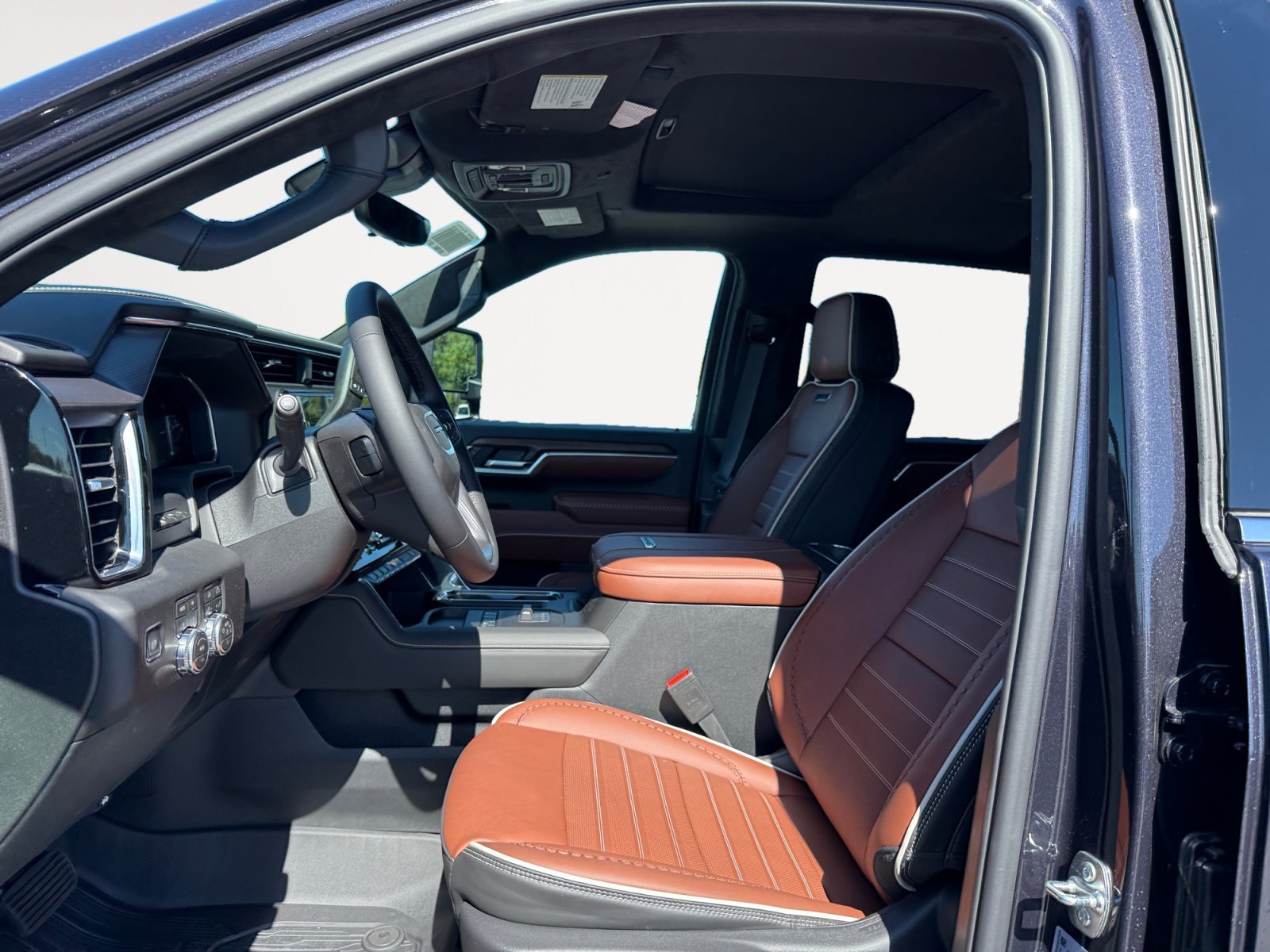 New 2026 Titanium Rush Metallic GMC Denali Ultimate image 10