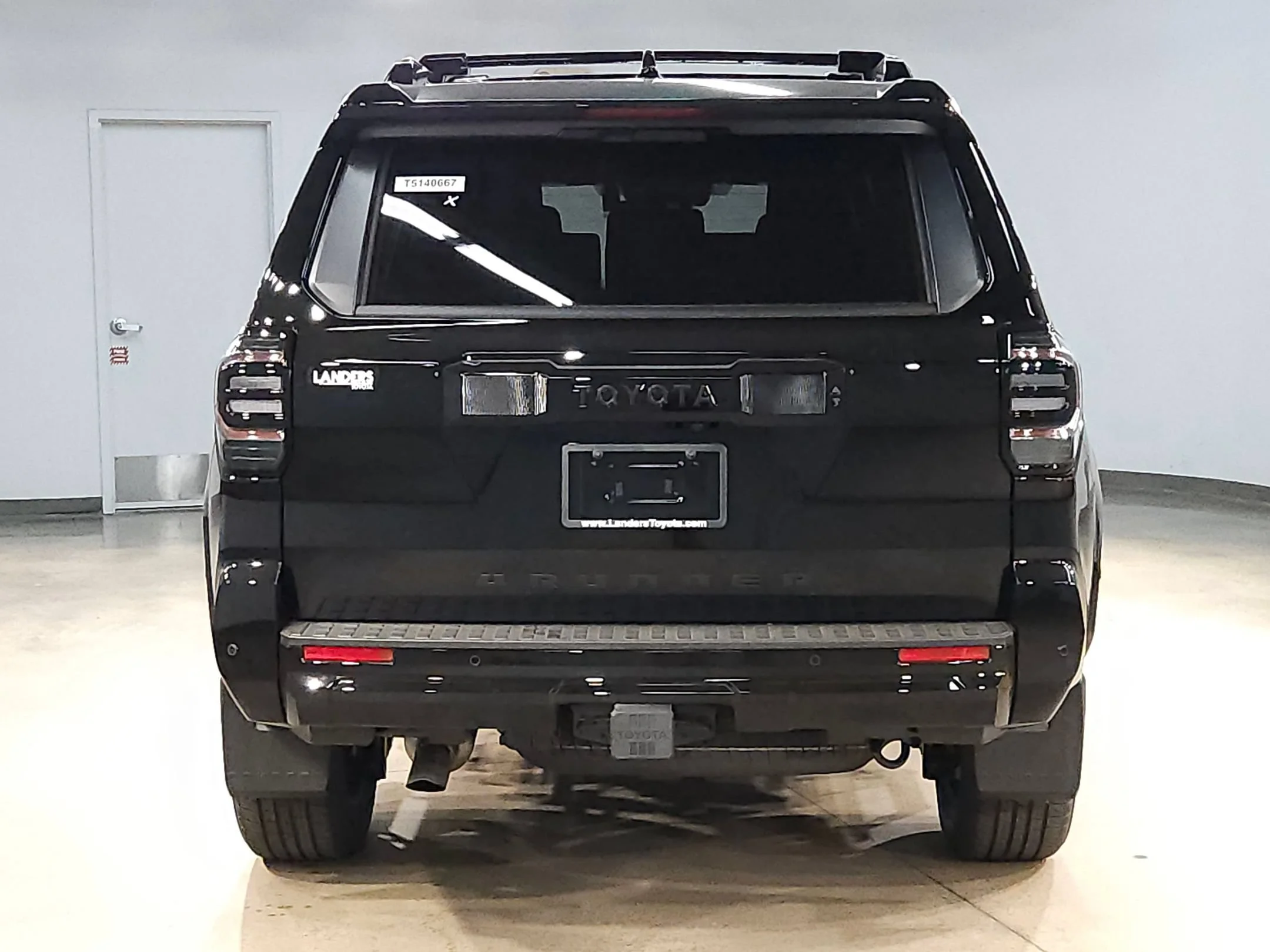 New 2026 Black Toyota TRD Sport Premium image 6