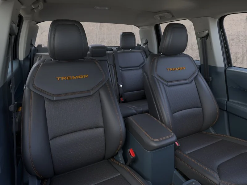 New 2026 Shadow Black Ford Tremor® image 10