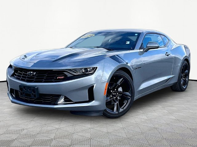 Used 2024 Sharkskin Metallic Chevrolet 1LT image 3