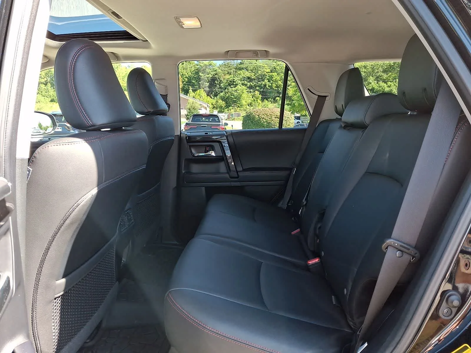 Used 2023 Midnight Black Metallic Toyota TRD Pro image 12