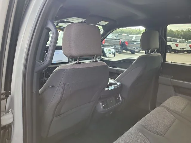 Used 2026 White Ford XLT image 12