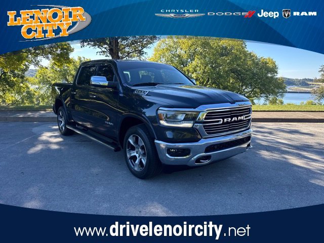 Used 2019 Gray Ram Laramie image 1