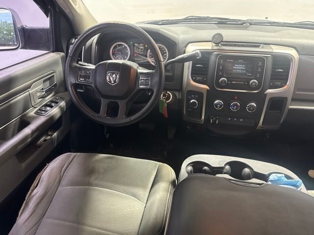 Used 2017 Silver Ram SLT image 20