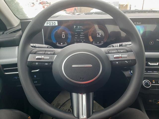 New 2026 Blue Hyundai SE image 16