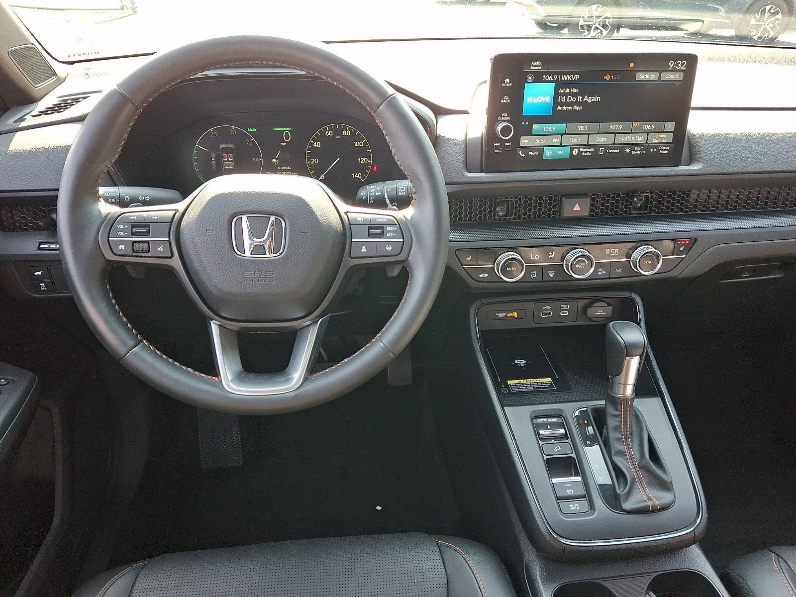 2024 Honda CR-V Sport-L - Photo 10