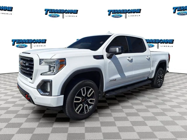 2019 GMC Sierra 1500 AT4