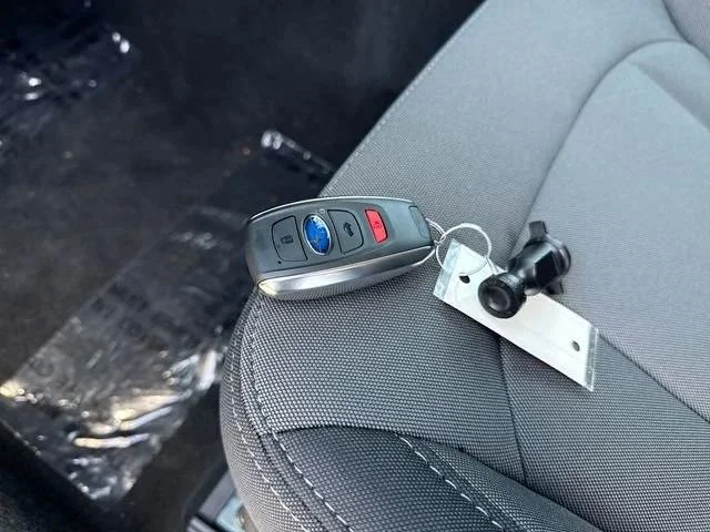 New 2026 MAGNETITE GRAY PEARL Subaru Base image 31