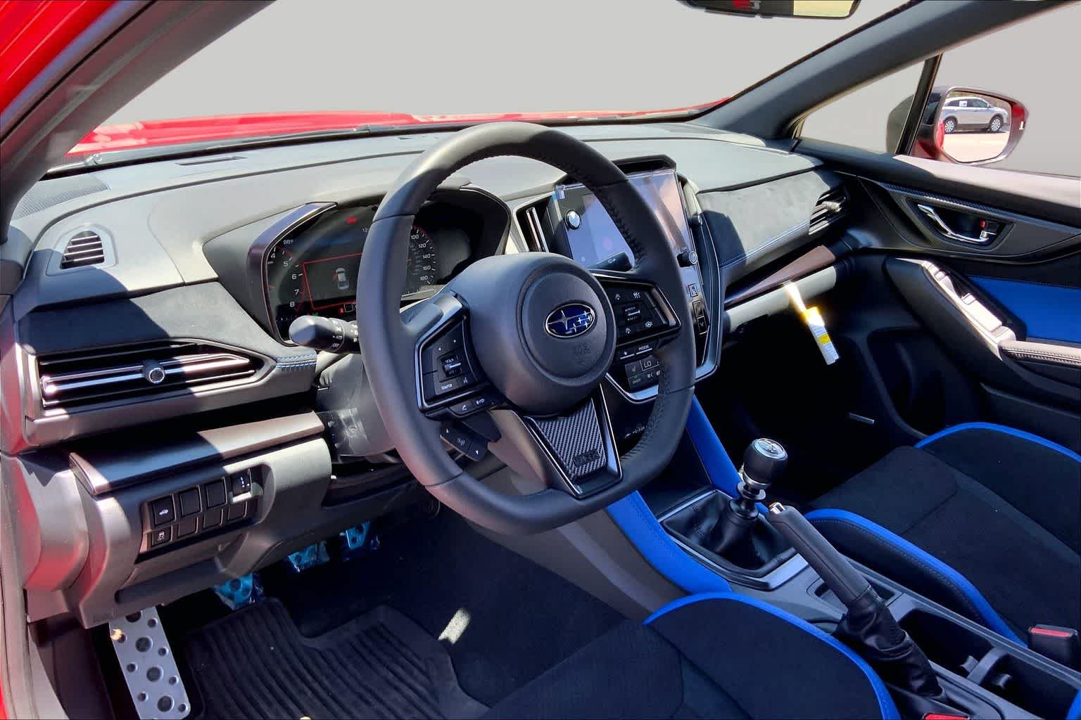 New 2026 IGNITION RED Subaru tS image 8