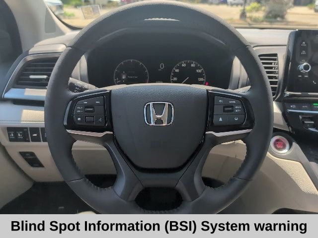 New 2026 Platinum White Pearl Honda EX-L image 10