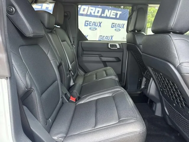 New 2026 Avalanche Gray Ford Big Bend® image 18