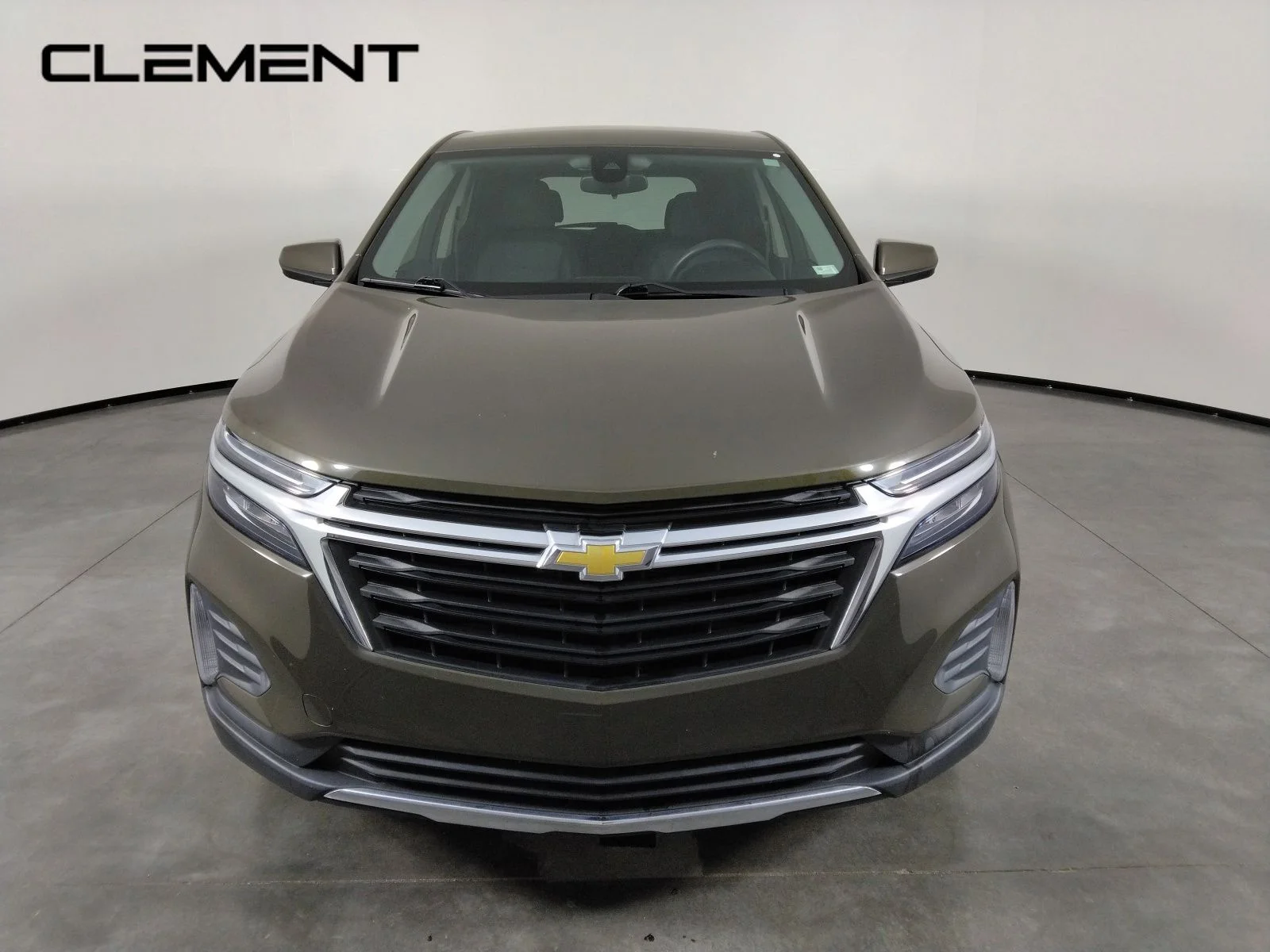 Used 2023 Brown Chevrolet LT image 2