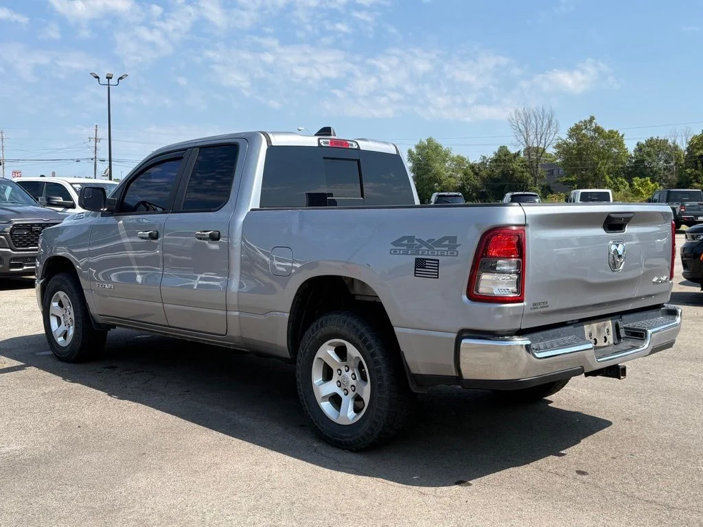 Used 2020 Silver Ram Tradesman image 4